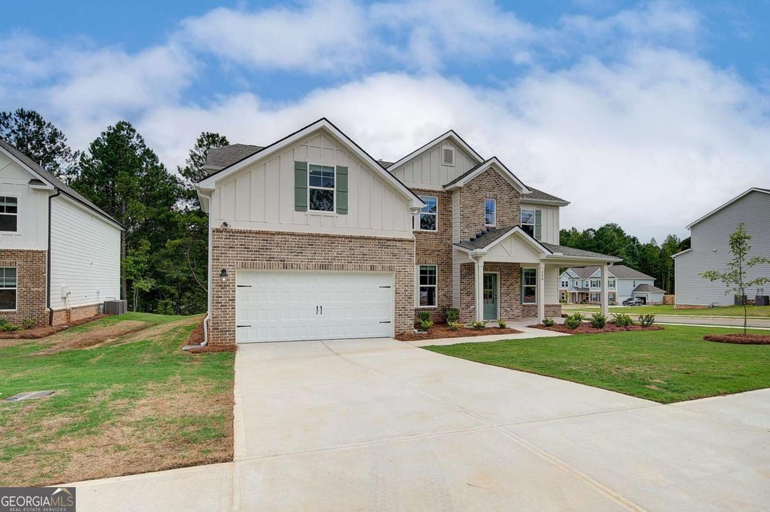 House in Social Circle, Georgia, United States 3 - 18313626
