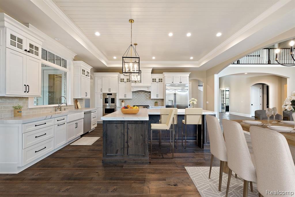 House in Bloomfield Hills, Michigan, United States 3 - 18309594