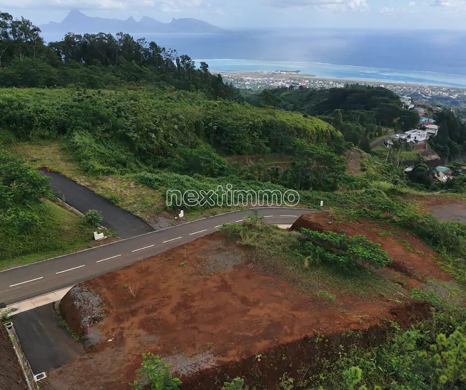 Land in Faa'a, Inseln über dem Winde, Französisch-Polynesien 5 - 18315411