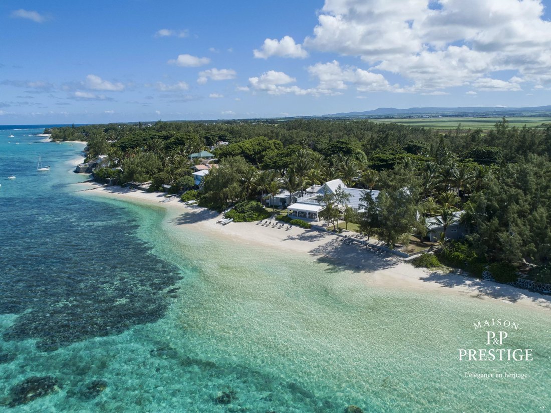 Villa in Pointe d'Esny, Grand Port District, Mauritius 5 - 18310398