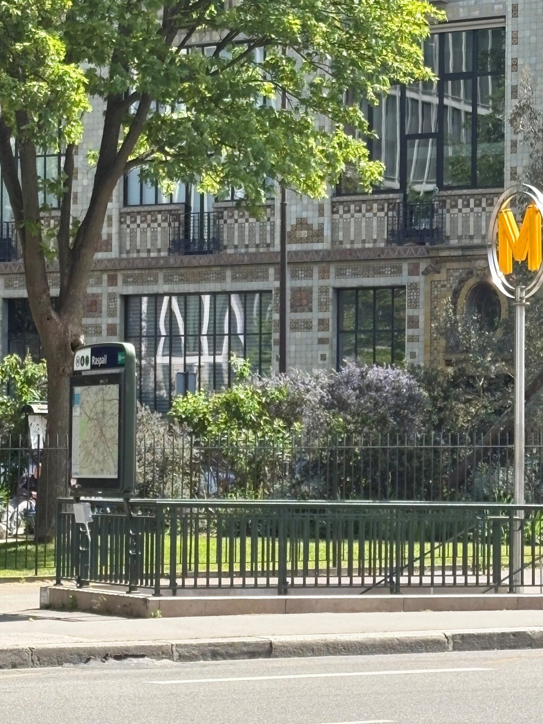 Apartment in Mouton Duvernet, Paris 14e Arrondissement, Paris 4 - 18313693