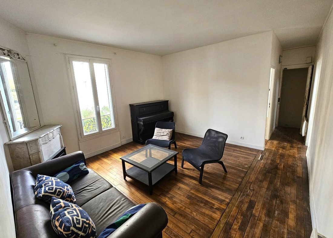 Apartment in Centre-Voltaire, Asnières-sur-Seine, France 2 - 18315340