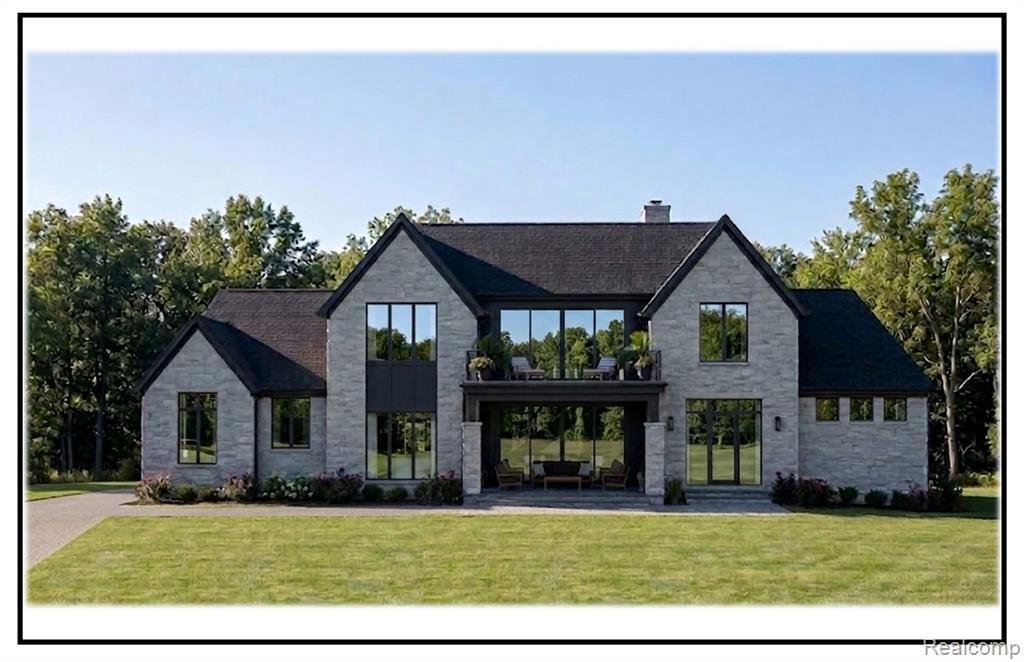 House in Bloomfield Hills, Michigan, United States 1 - 18308863