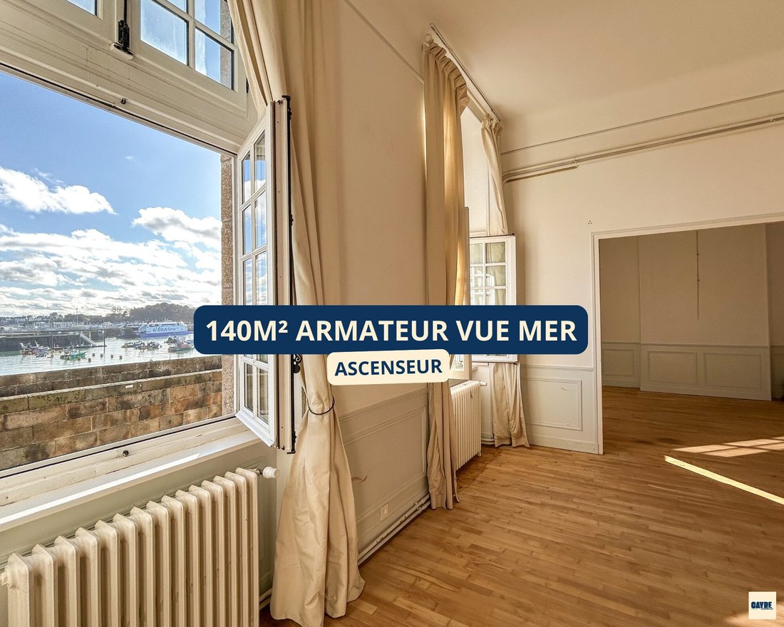 Apartment in Saint-Malo, Brittany, France 1 - 15705890