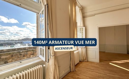 Appartamento a Saint-Malo, Bretagna, Francia 1