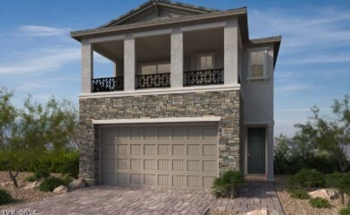 House in Las Vegas, Nevada, United States 1