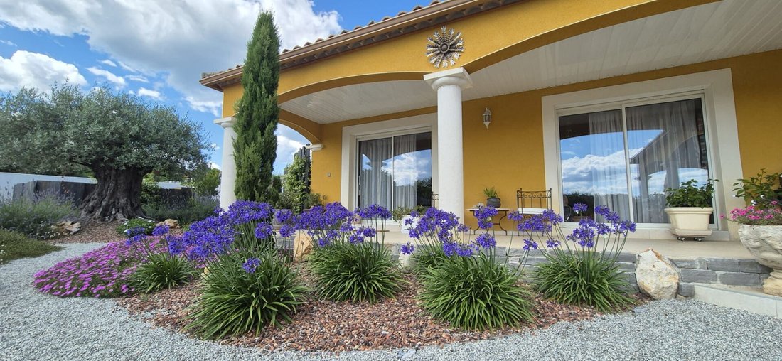 Villa in La Boissière, Occitania, France 2 - 18314484