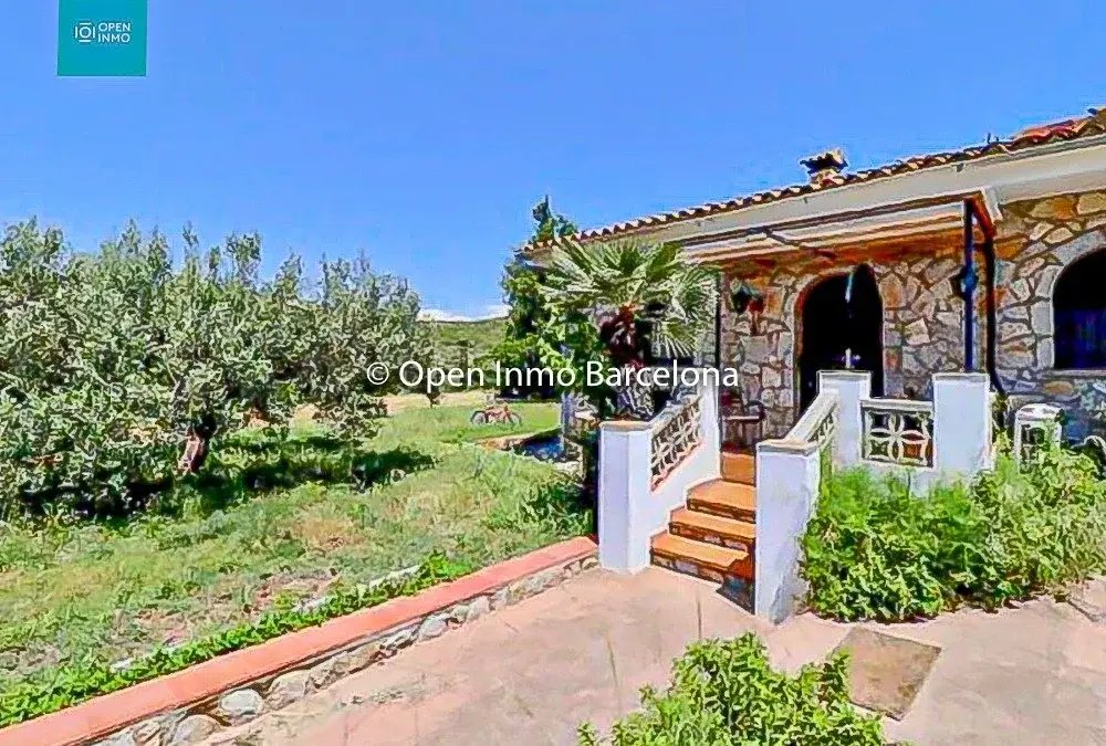 Finca in Canyelles, Catalonia, Spain 1 - 18312987