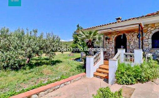 Finca in Canyelles, Catalonia, Spain 1