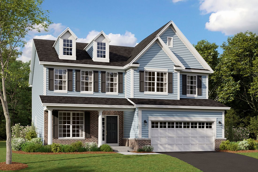 House in North Aurora, Illinois, United States 1 - 18313592