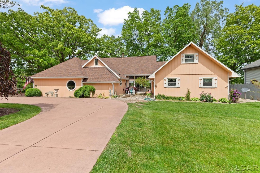 Maison à Addison, Michigan, États-Unis 1 - 18308785