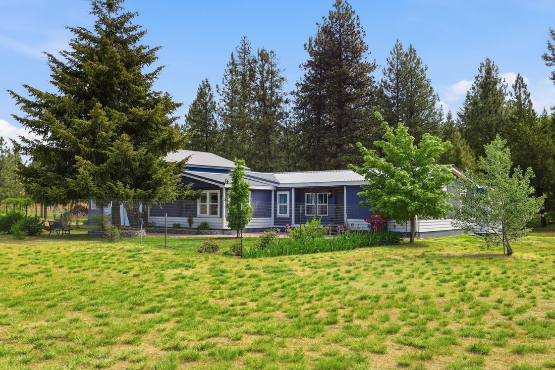Land in Chattaroy, Washington, United States 1 - 18315757