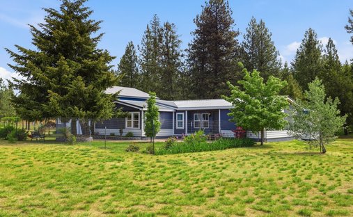 Land in Chattaroy, Washington, United States 1