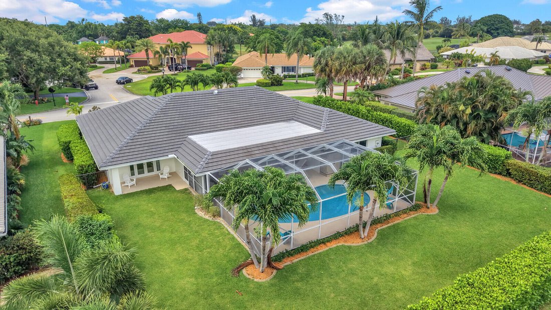 Maison à Lantana, Floride, États-Unis 3 - 18313798