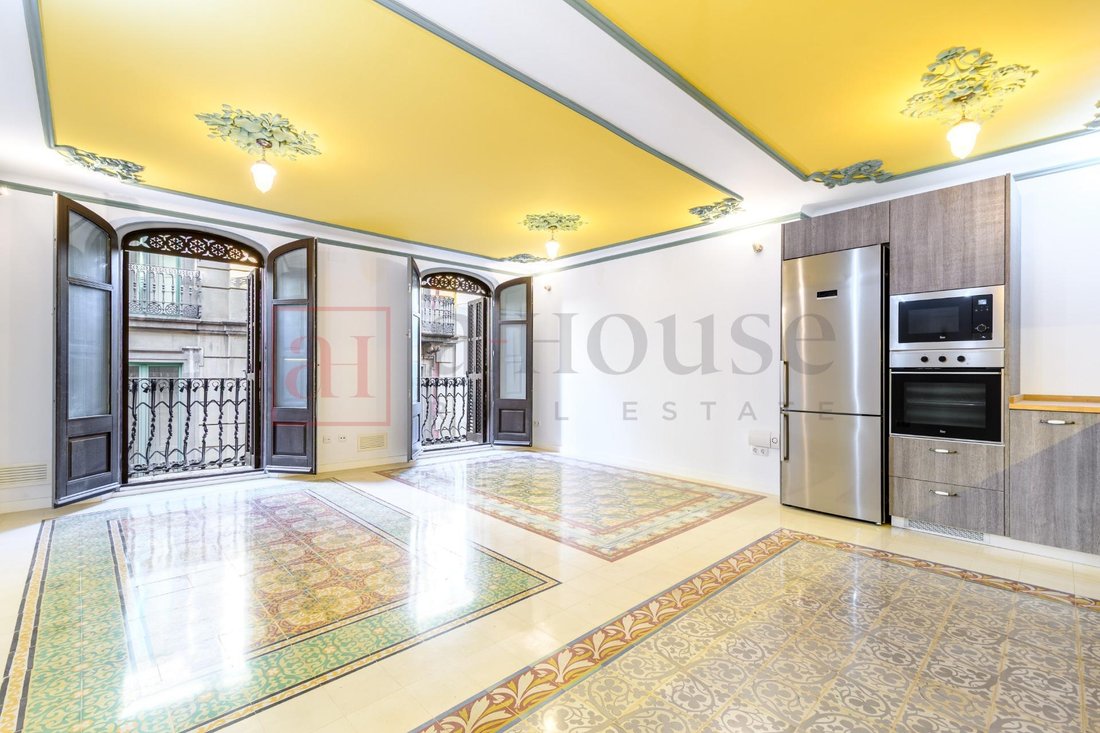 Apartment in Ciutat Vella, Barcelona, Spain 1 - 18314316