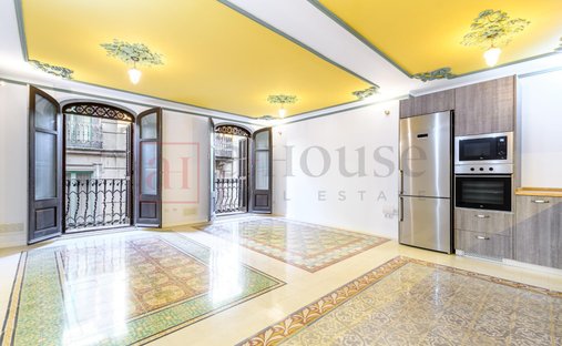 Appartement à Ciutat Vella, Barcelone, Espagne 1