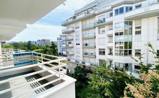 Apartment in Reine-Mairie, Boulogne-Billancourt, France 1