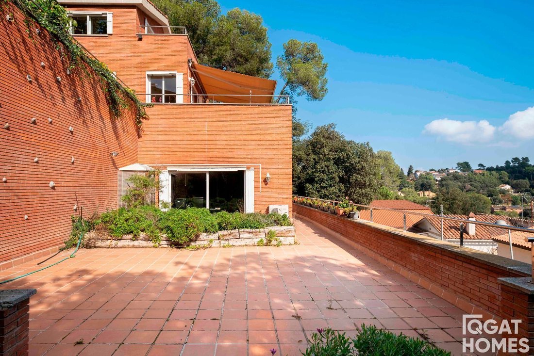 Chalet in Sant Cugat del Valles, Catalonia, Spain 5 - 18313142