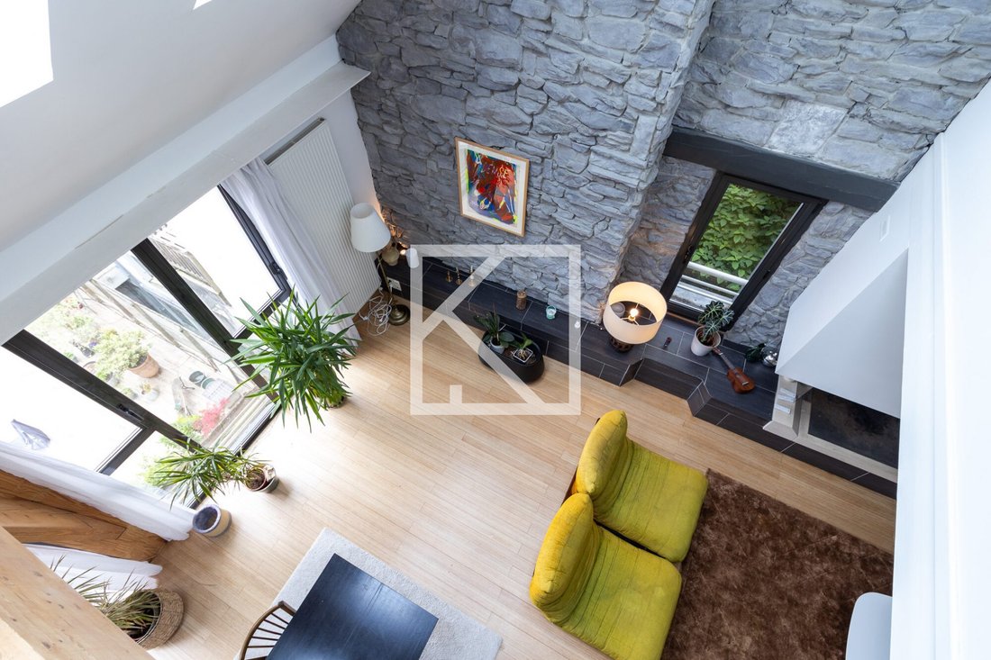 Apartment in Centre Ville, Nantes, France 5 - 18315500