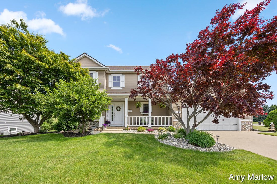 House in Byron Center, Michigan, United States 2 - 18307760