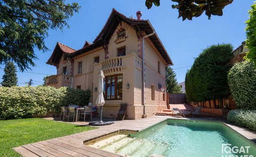 Residenza a Sant Cugat del Vallès, Catalogna, Spagna 1