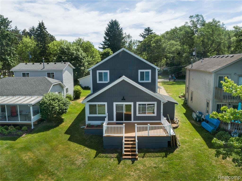House in Highland Charter Township, Michigan, United States 2 - 18309820