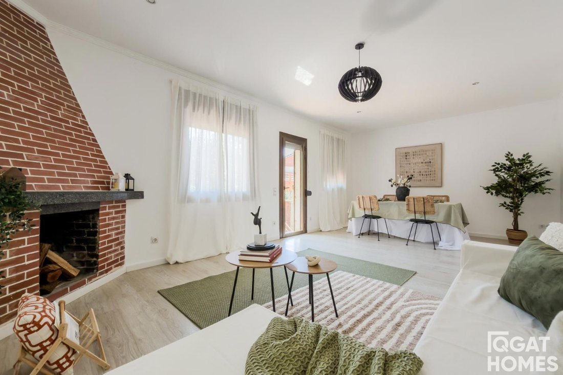 House in Sant Cugat del Valles, Catalonia, Spain 3 - 18314004