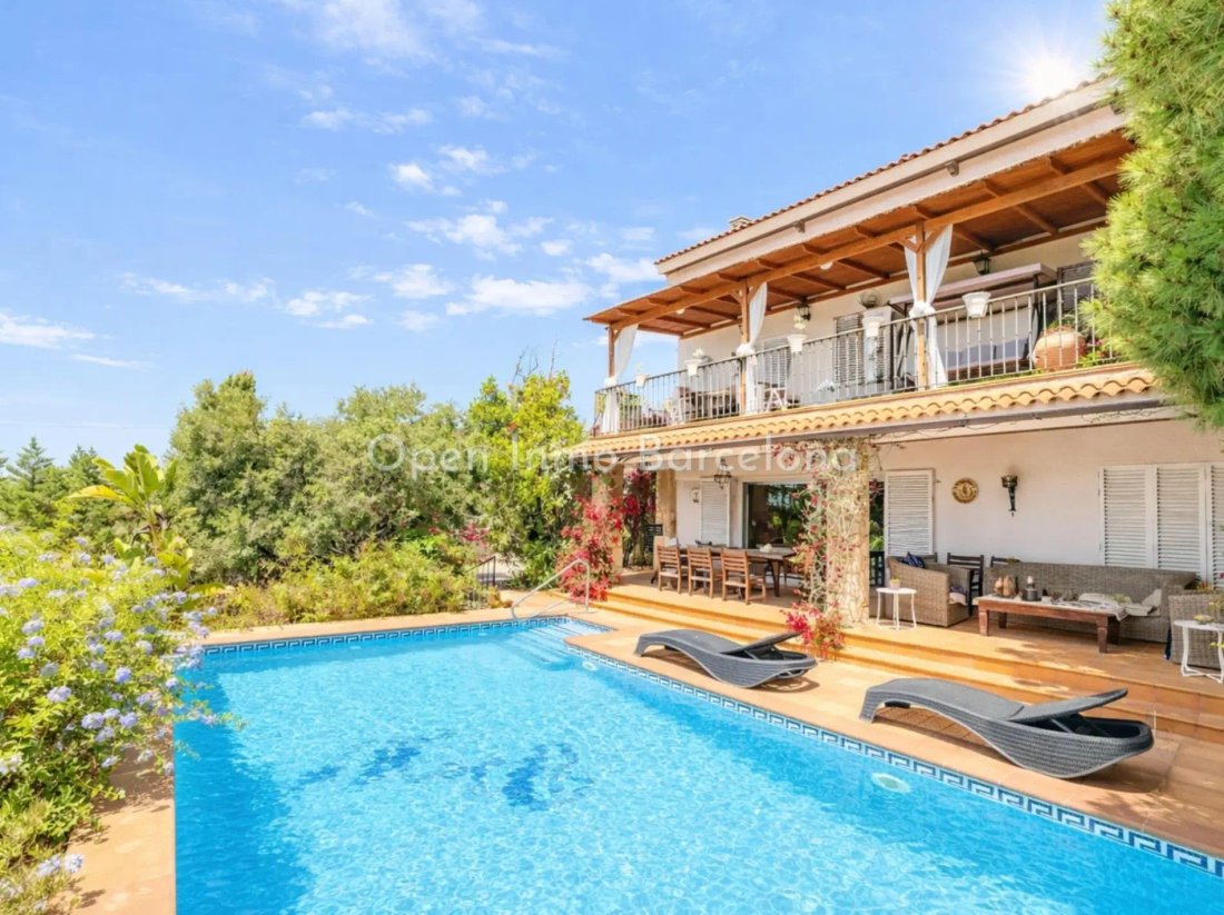 Chalet in Sitges, Catalonia, Spain 1 - 18312469