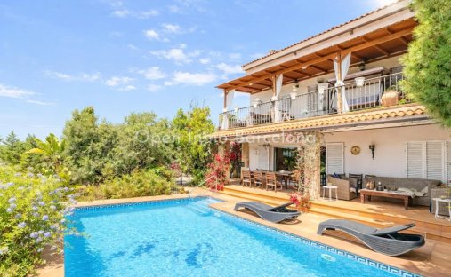 Chalet in Sitges, Catalonia, Spain 1