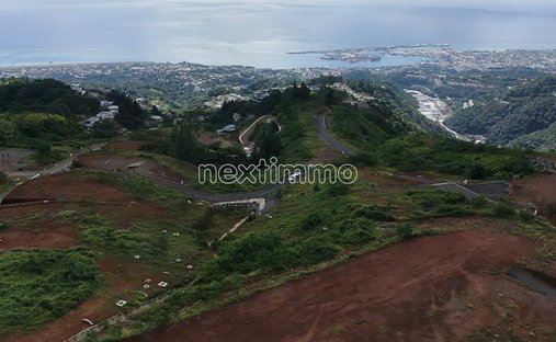 Land in Faa'a, Inseln über dem Winde, Französisch-Polynesien 1