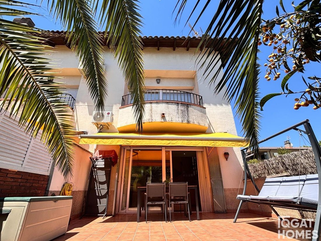 Townhouse in Sant Cugat del Valles, Catalonia, Spain 2 - 18312242