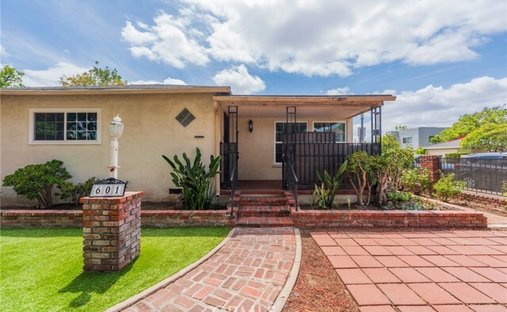 House in Orange, California, United States 1
