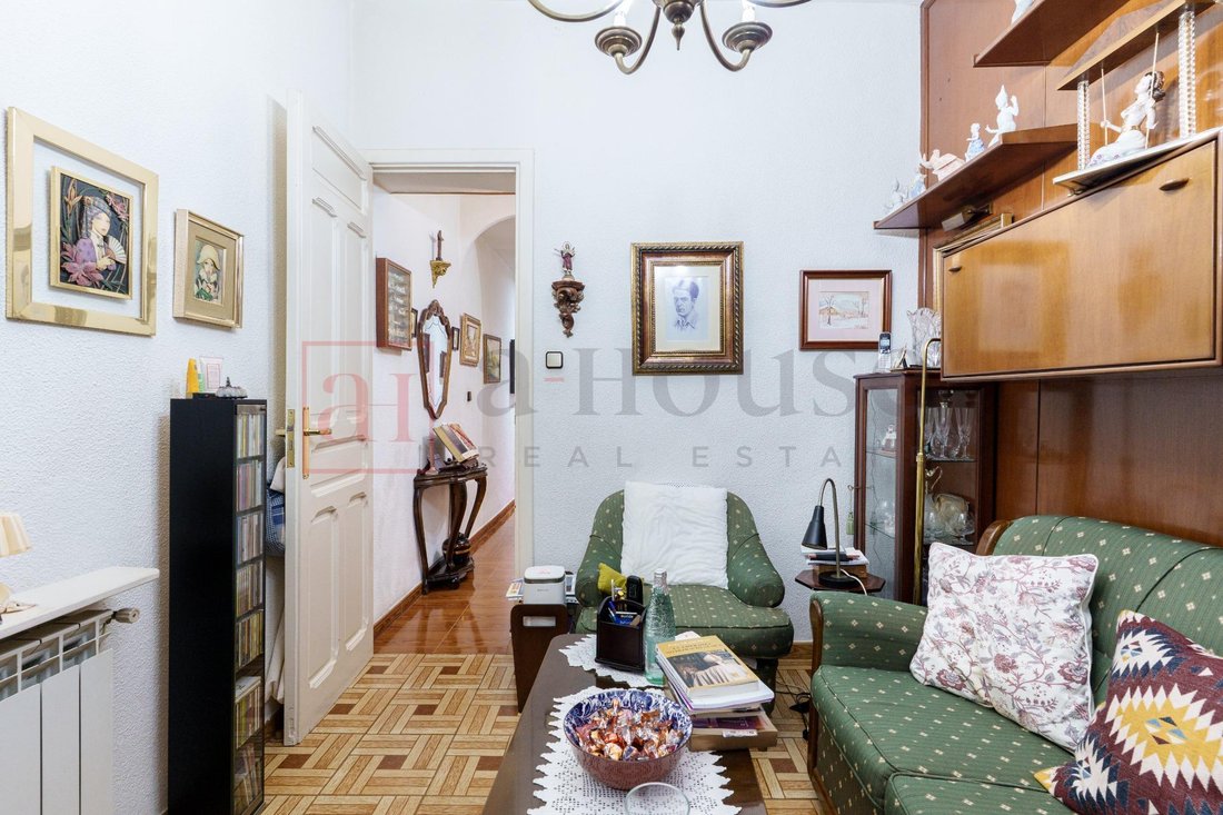Apartment in Barrio Salamanca, Madrid, Spain 2 - 18314424