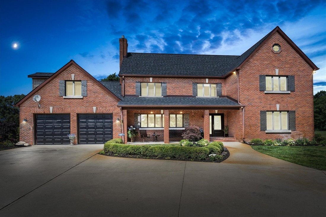 House in Niles, Michigan, United States 1 - 18307851