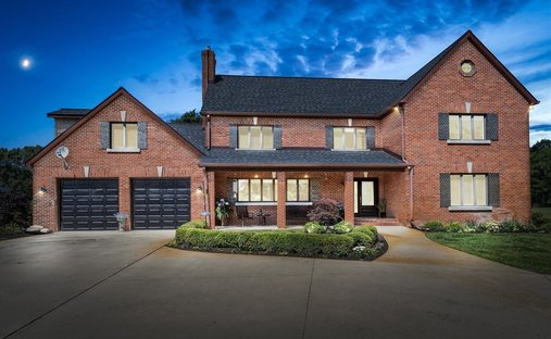 House in Niles, Michigan, United States 1