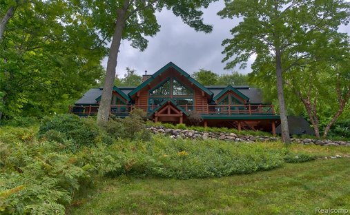Maison à Petoskey, Michigan, États-Unis 1