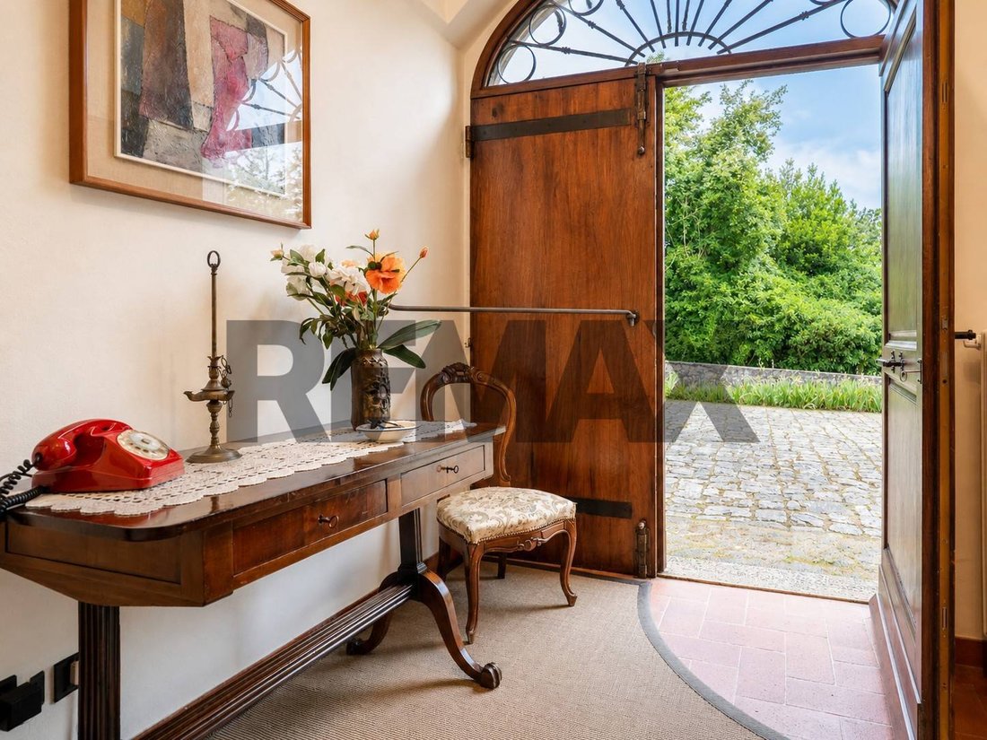 Appartement à Fiesole, Toscane, Italie 3 - 18315132
