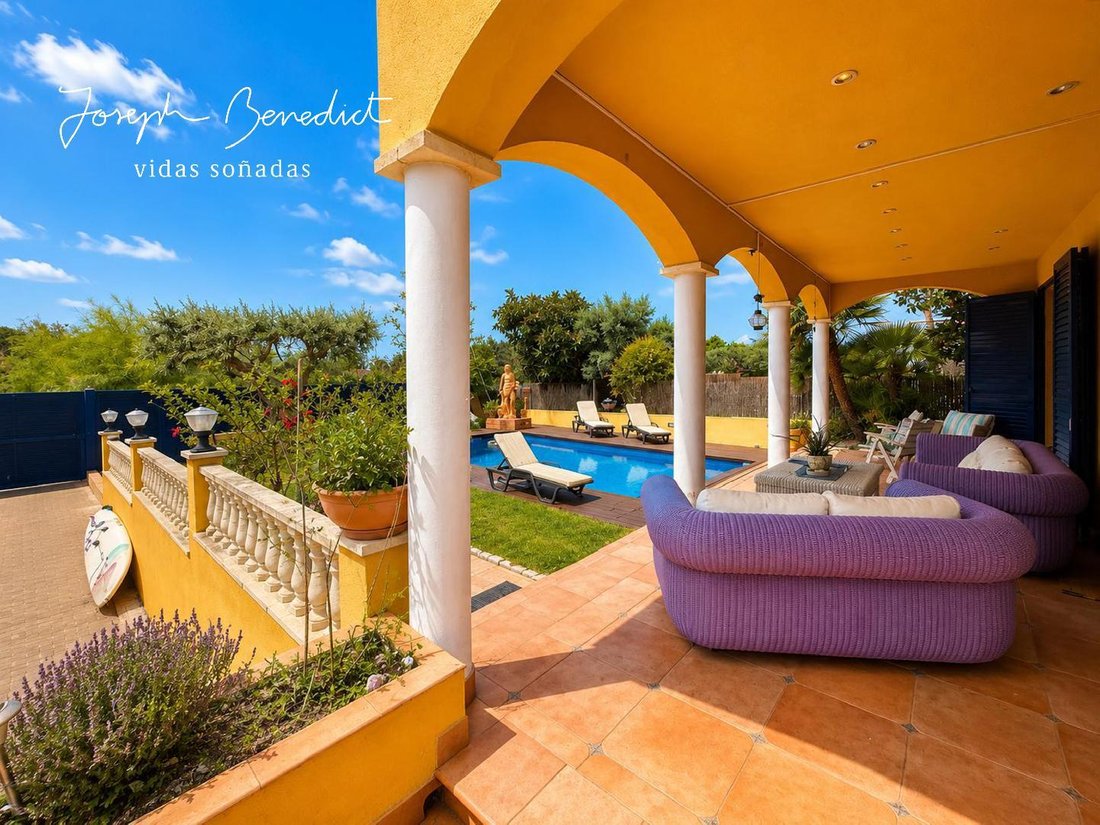 Villa in Calafell (District), Calafell, Spain 4 - 18311883