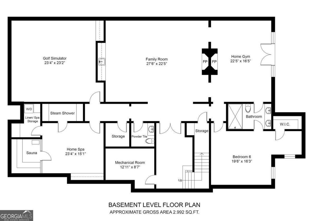 House in Ball Ground, Georgia, United States 3 - 18314175