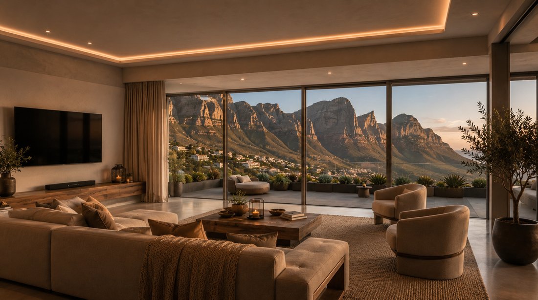 Land in Camps Bay, Cape Town, South Africa 5 - 17100279