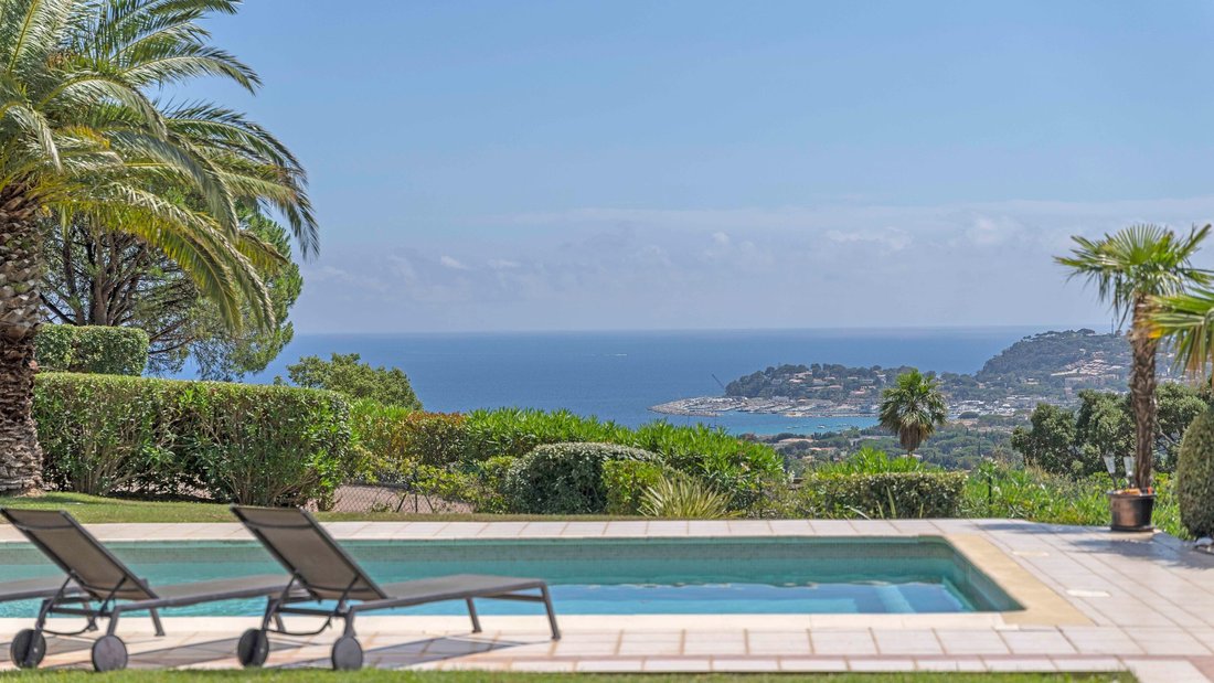 House in Sud, Cavalaire-sur-Mer, France 1 - 18314133