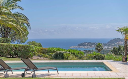Maison à Sud, Cavalaire-sur-Mer, France 1
