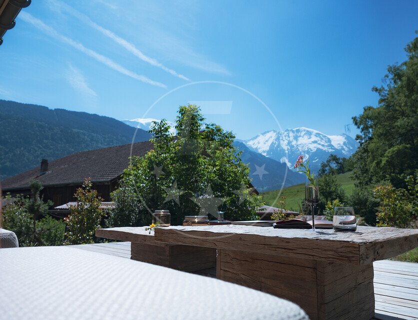 Chalet in Saint-Gervais-les-Bains, Auvergne-Rhône-Alpes, France 1 - 18312643