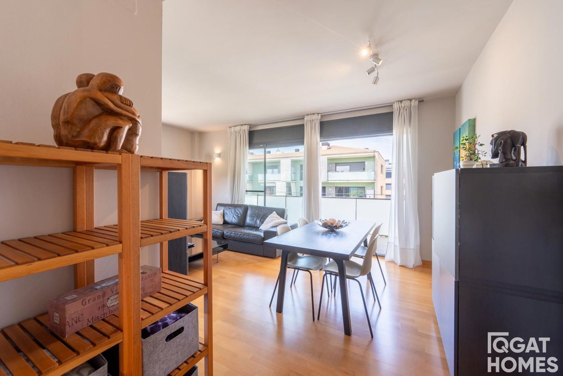 Apartment in Sant Cugat del Valles, Catalonia, Spain 3 - 18314190