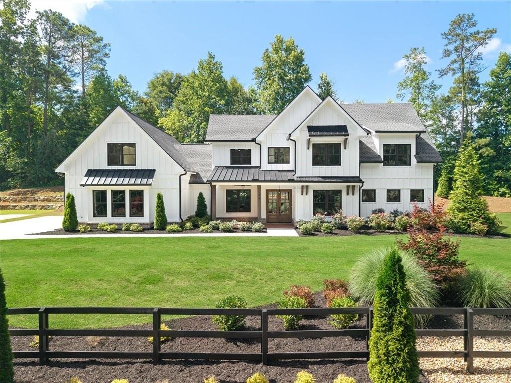 House in Woodstock, Georgia, United States 1 - 18313648