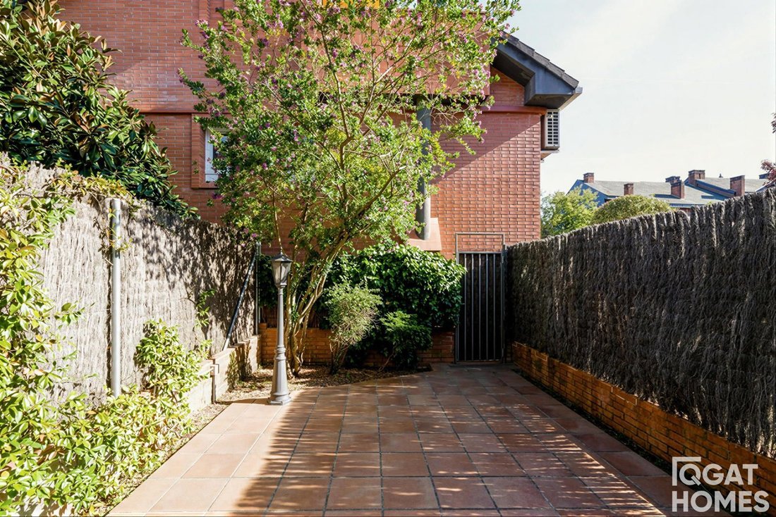 Townhouse in Sant Cugat del Valles, Catalonia, Spain 5 - 18312195