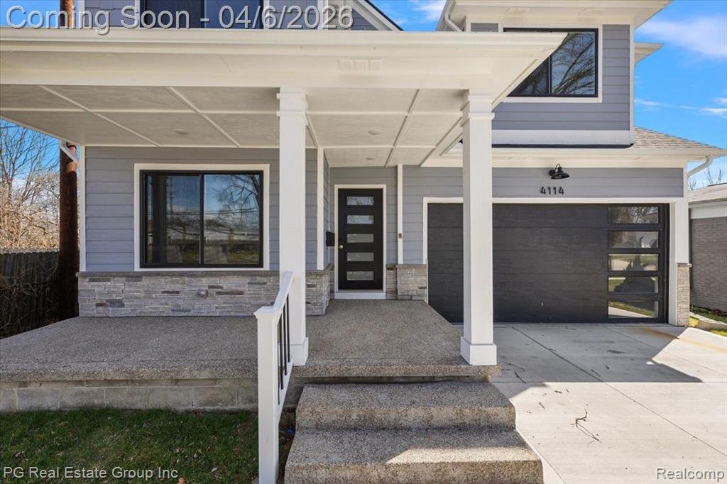 House in Royal Oak, Michigan, United States 3 - 18309731