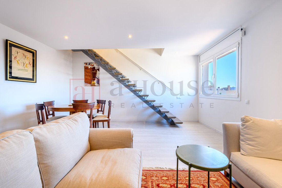 Apartment in Eixample, Barcelona, Spain 1 - 18312639