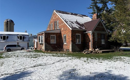 Haus in Burtchville, Michigan, Vereinigte Staaten 1