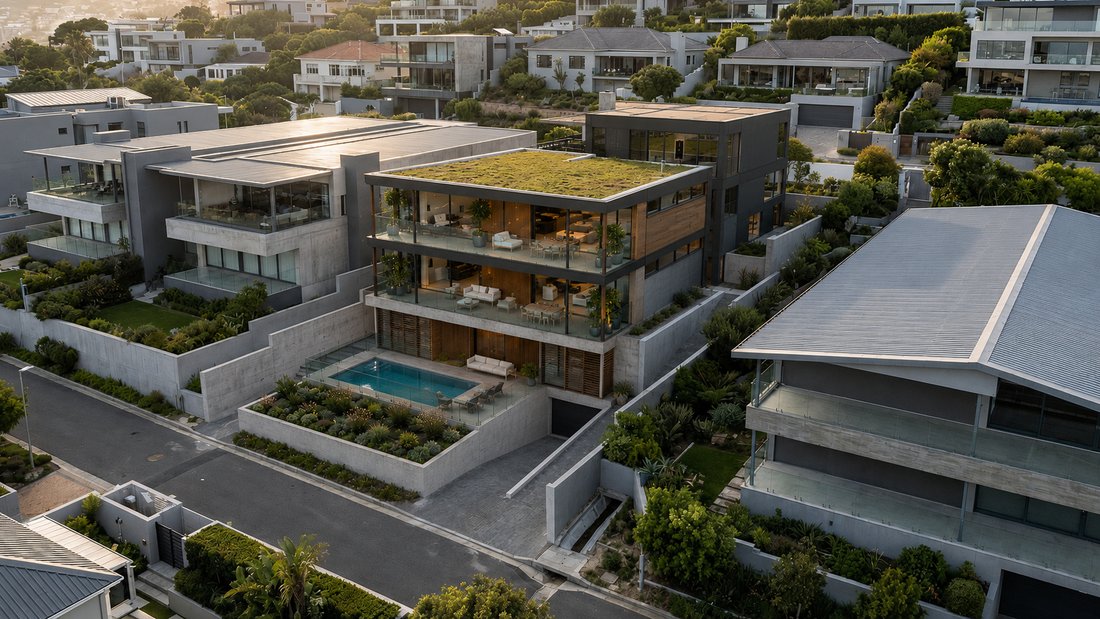 Land in Camps Bay, Cape Town, South Africa 3 - 17100279